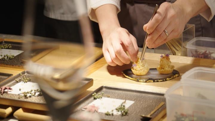 We learned how Chef Jason Bangerter was inspired by his recent visit to Hong Kong and is now bringing a chef collaboration to Langdon Hall this July.