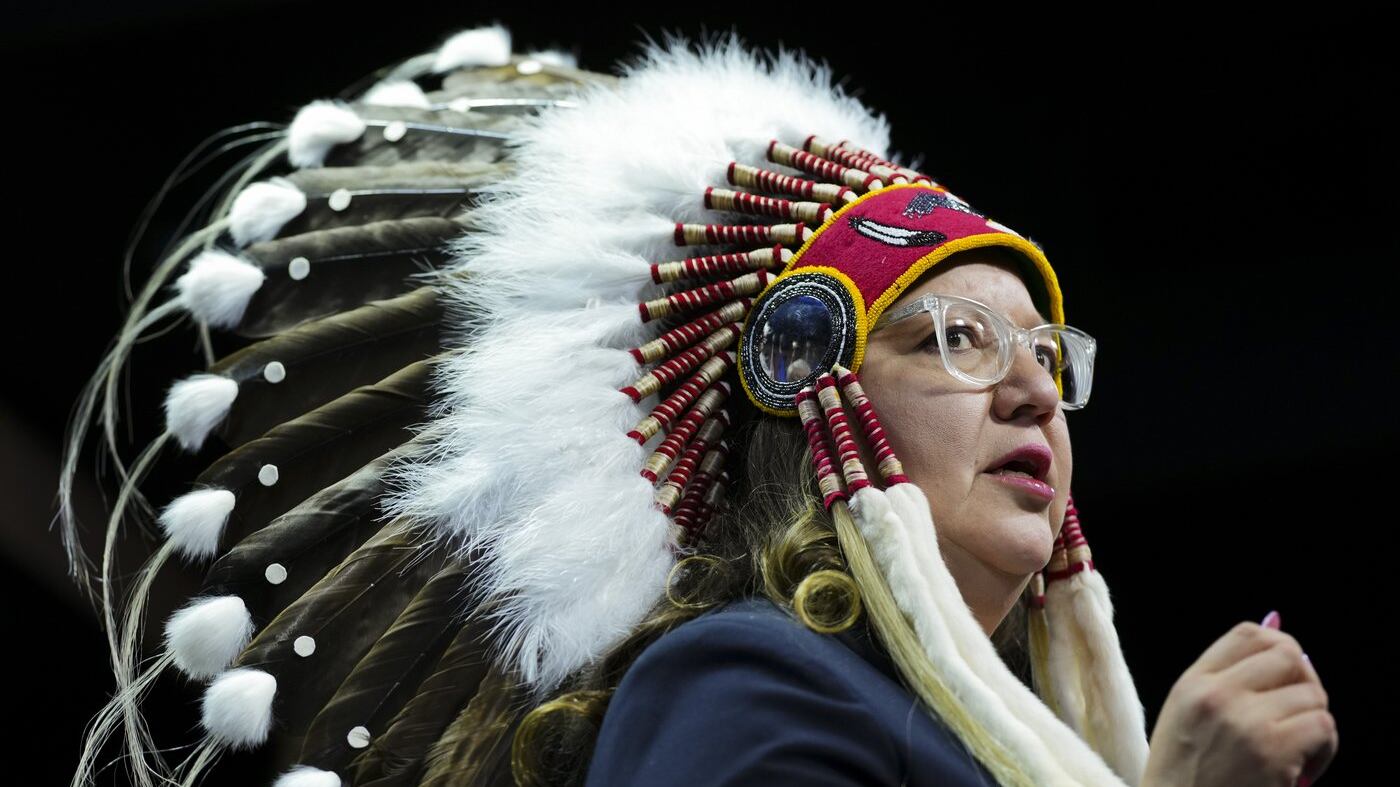 First Nations leaders meet to discuss major projects