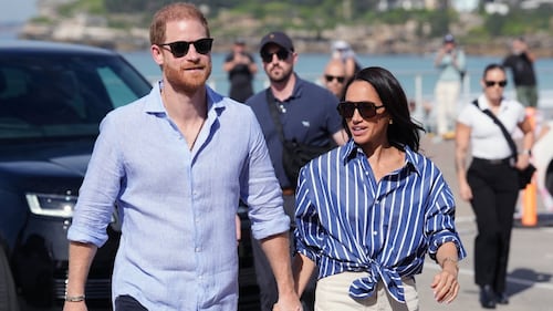 Prince Harry, Meghan to carry out first joint engagement since U.K. return: reports