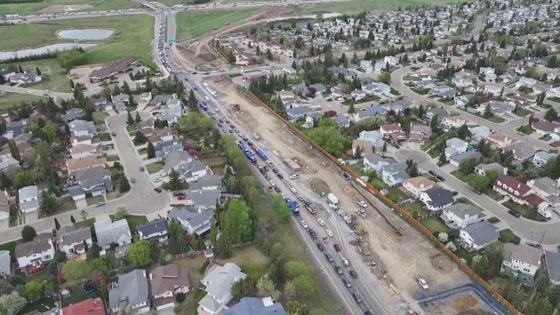 LRT construction to impact Twin Brooks neighbourhood