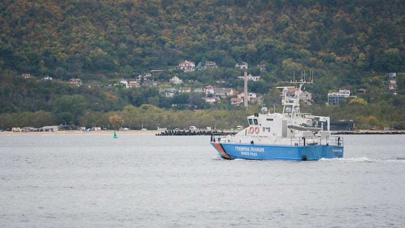 Drones strike Black Sea ships as rescue effort unfolds