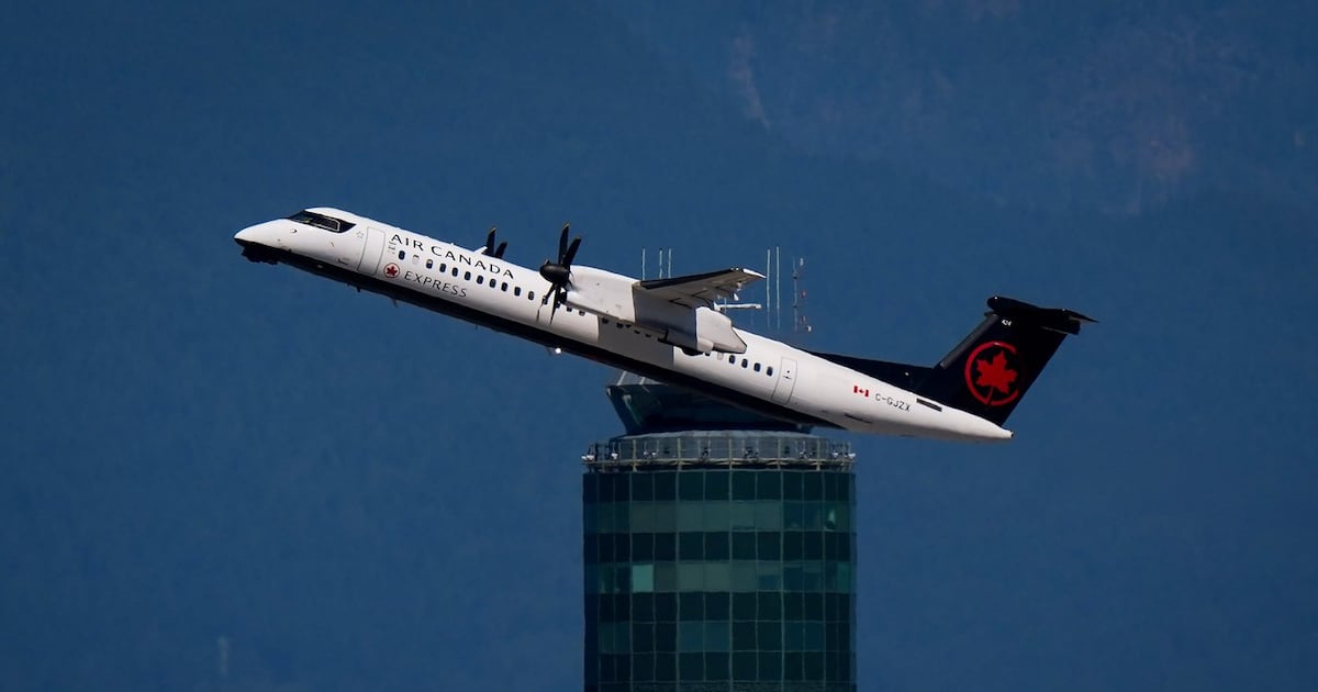 Jazz Aviation reaches tentative contract with flight attendants - CTV News