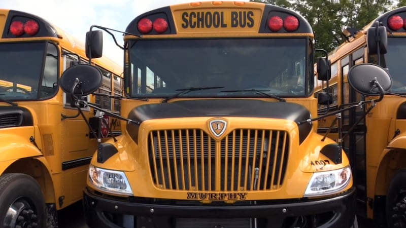 North Bay police launch school bus safety campaign