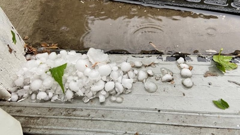 Severe weather watches and warnings in place for parts of Sask.
