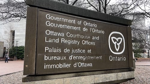 Ottawa youth guilty of terror charges in Islamic State-inspired plot against Jewish people