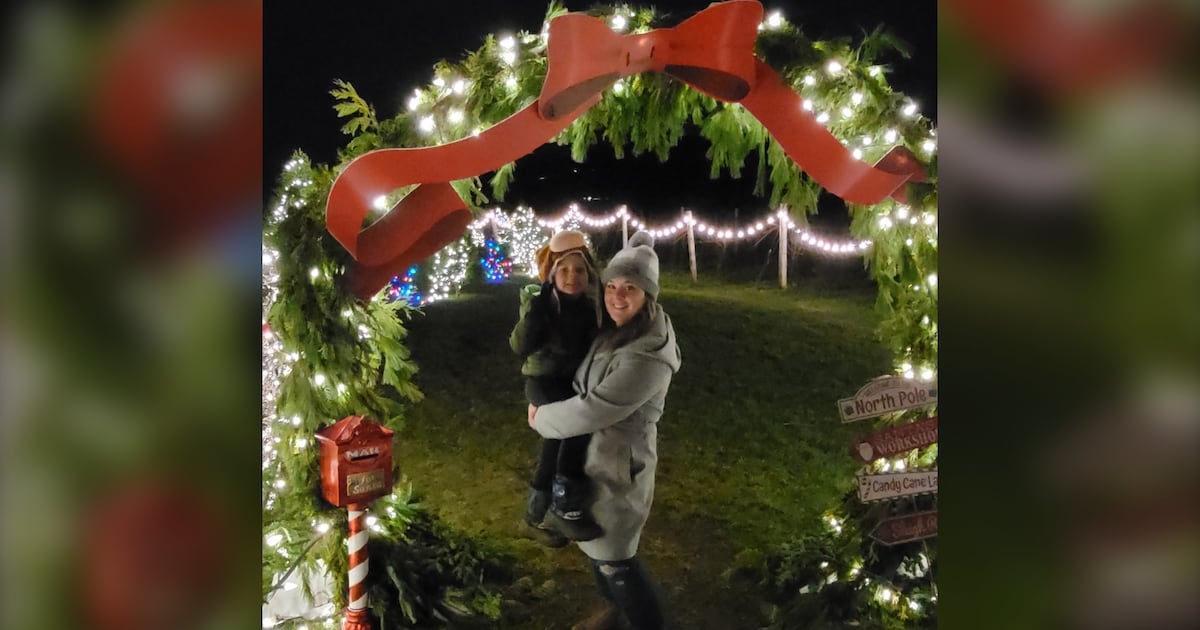 ‘We still celebrate him': One mother's experience with grief over the holidays