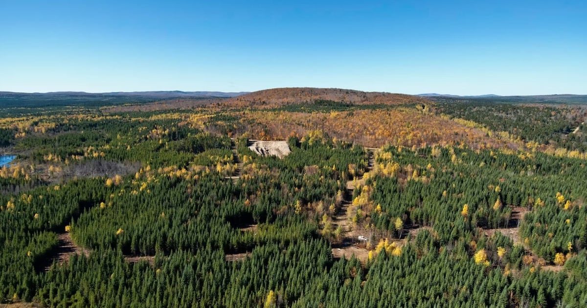 Sisson Ridge Nb Sisson Mine included in nation-building project list