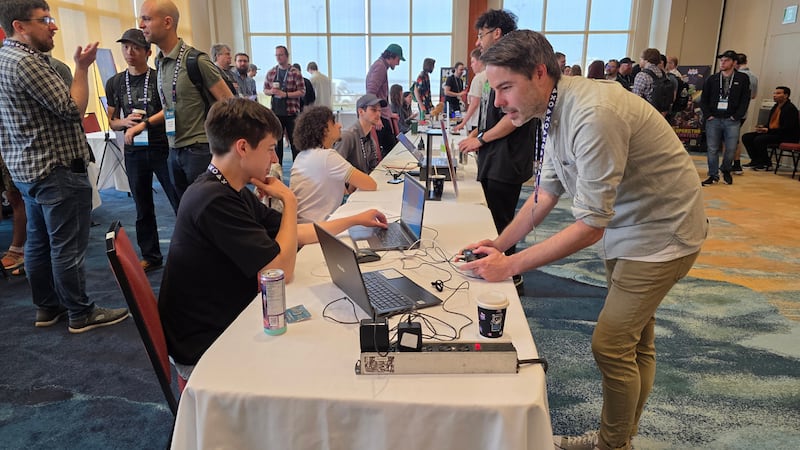 Halifax conference aims to build up indie video game studios