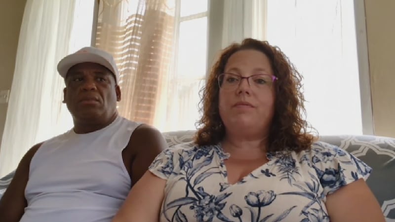 ‘A bit torturous’: Alberta couple stuck in Saint Lucia says their WestJet flight rebooking didn’t factor in citizenship details