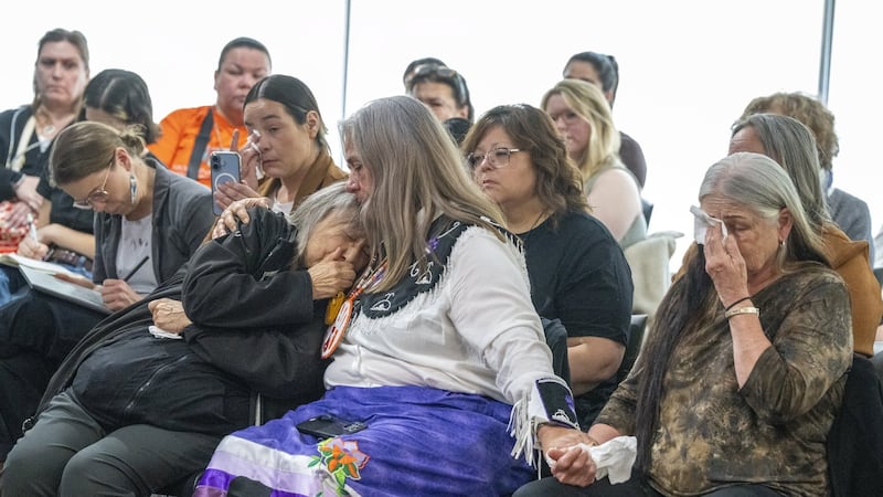 Human rights panel accuses Canada of genocide against Indigenous population