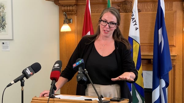 Sask. NDP MLA says young people in support of nuclear power, after trip to Ontario