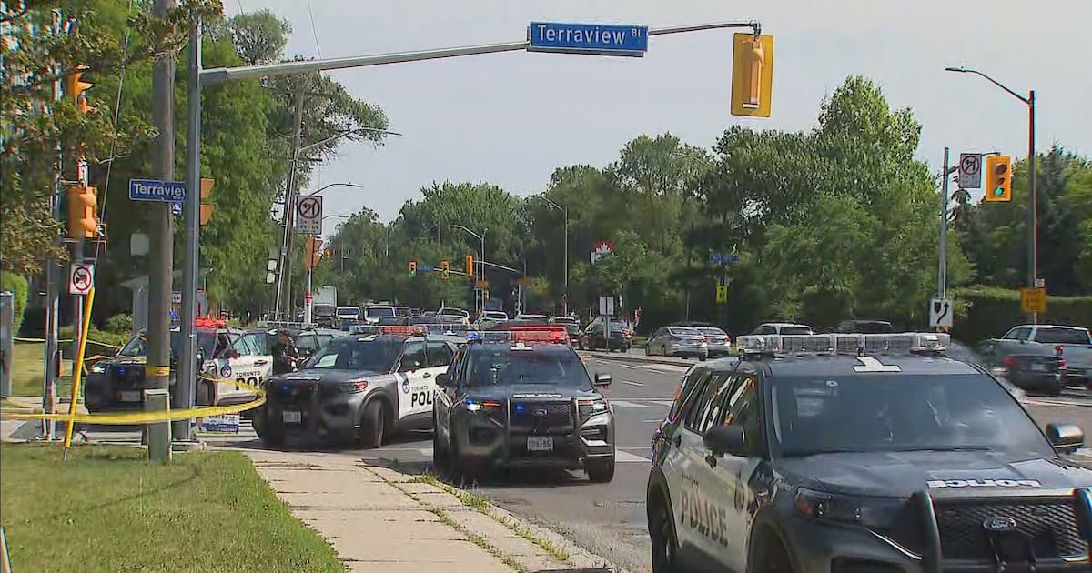 One person dead after Scarborough shooting, another rushed to hospital