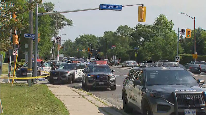 One person dead after Scarborough shooting, another rushed to hospital