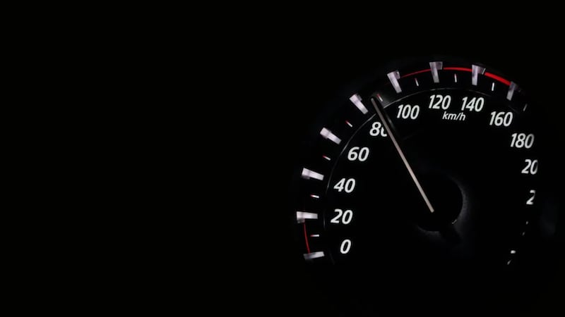 Young driver clocked at more than twice the speed limit in North Dumfries