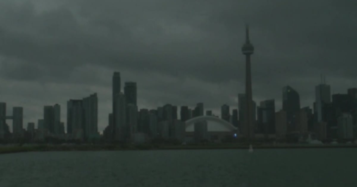 Tornado warning ends for parts of Niagara as rain, thunderstorms blanket region. Live updates here