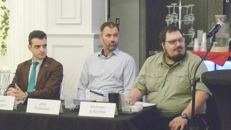 Sault voters grill candidates ahead of Oct. 26 vote