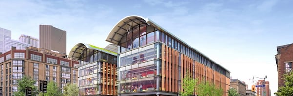 St. Lawrence Market North Building will open April 5