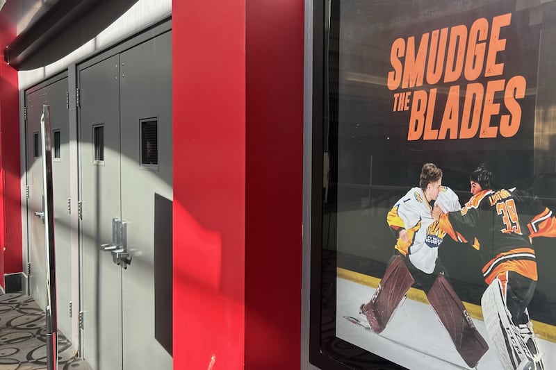 ‘Truly special:’ Local film ‘Smudge the Blades’ opens Edmonton International Film Festival