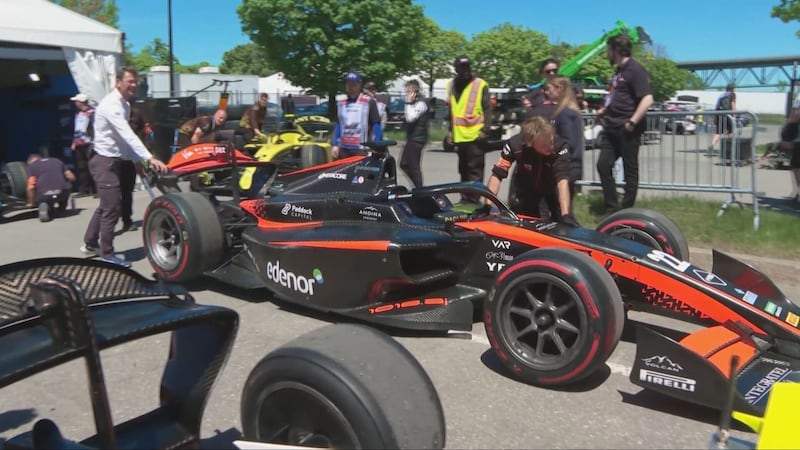 F2 comes to Montreal for the first time ever, joining Grand Prix weekend