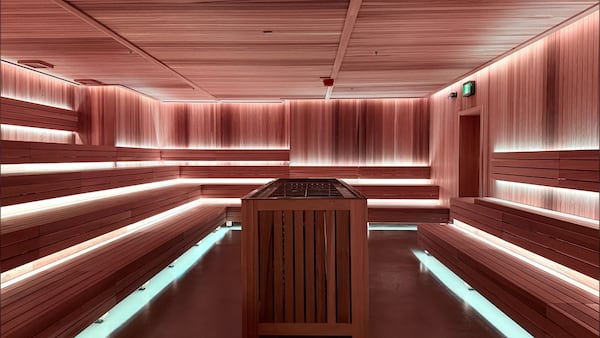 Vancouver to welcome continent’s largest sauna next month