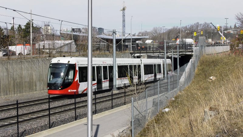 OC Transpo says ‘sufficient’ staffing to conduct O-Train East Extension trial running, but no date for opening