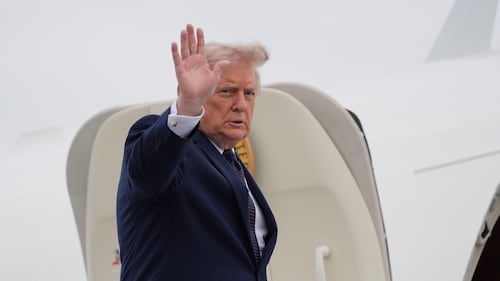 Trump says deal with Iran, opening Strait of Hormuz ‘largely negotiated’