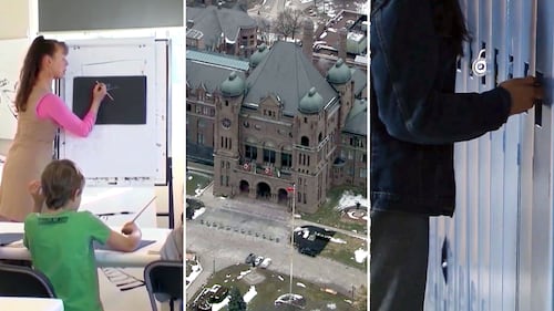 Ontario introduces sweeping changes to education. Here’s what it means for students and their parents