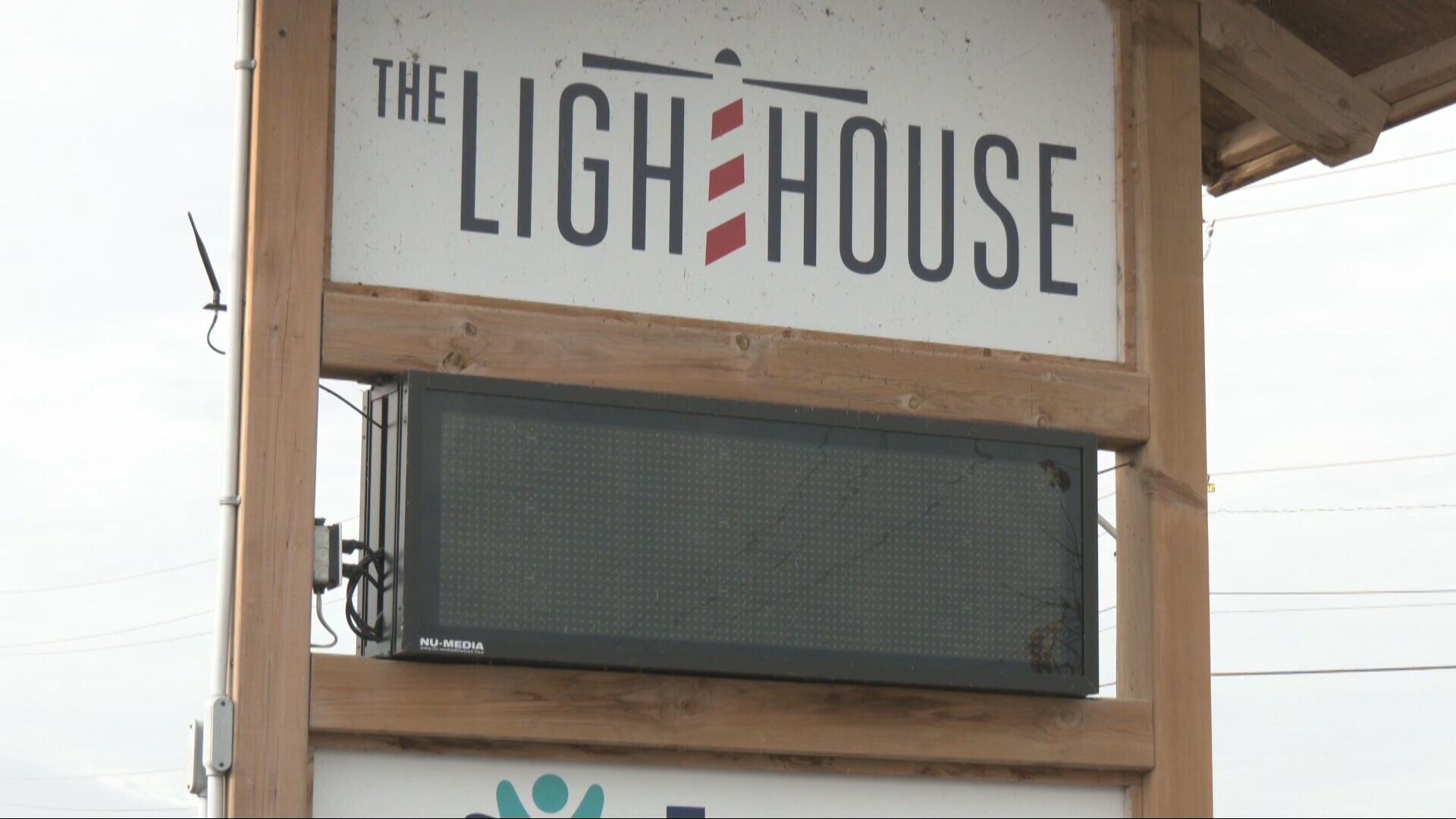 Sos Lighthouse Orillia's Lighthouse sending SOS for end-of-year campaign funding