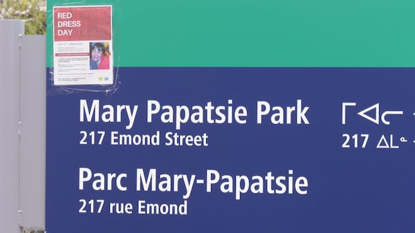 Vanier park officially renamed in honour of Mary Papatsie, Inuk woman whose death remains under investigation