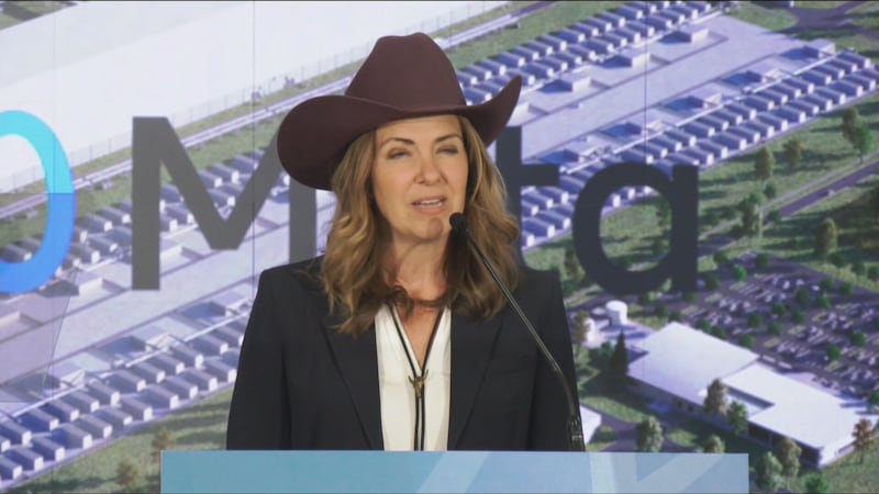 Meta unveils plans $13B AI data centre north of Edmonton