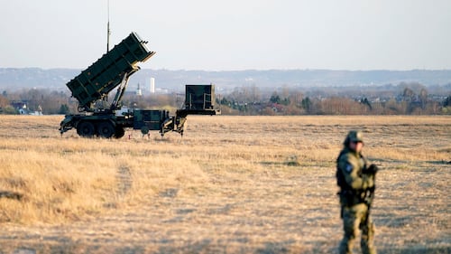 U.S. Patriot missile stocks in Europe are ‘beyond critical due to Iran war, officials say: AP exclusive
