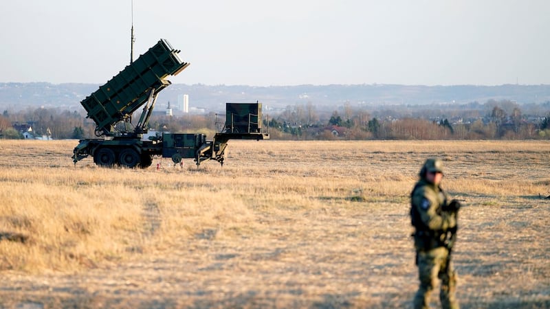 U.S. Patriot missile stocks in Europe are ‘beyond critical due to Iran war, officials say: AP exclusive
