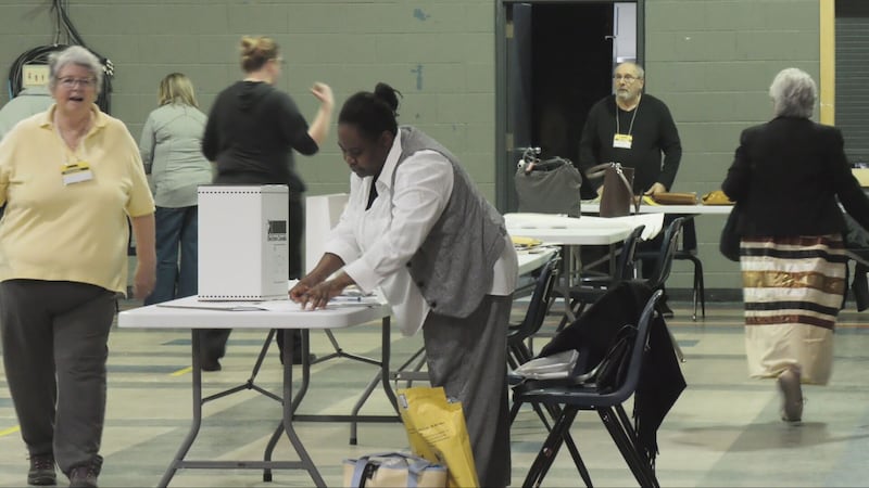 The Manitoba ridings that saw the highest and lowest voter turnout