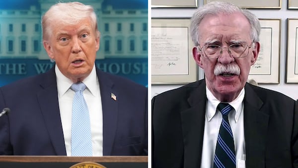 Trump seems ‘frantic’ with no clear endgame as Iran war rages on: John Bolton