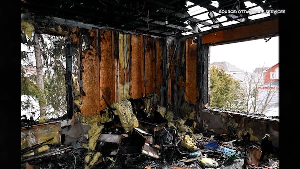 Lithium-ion battery power bank sparks devastating Stittsville house fire