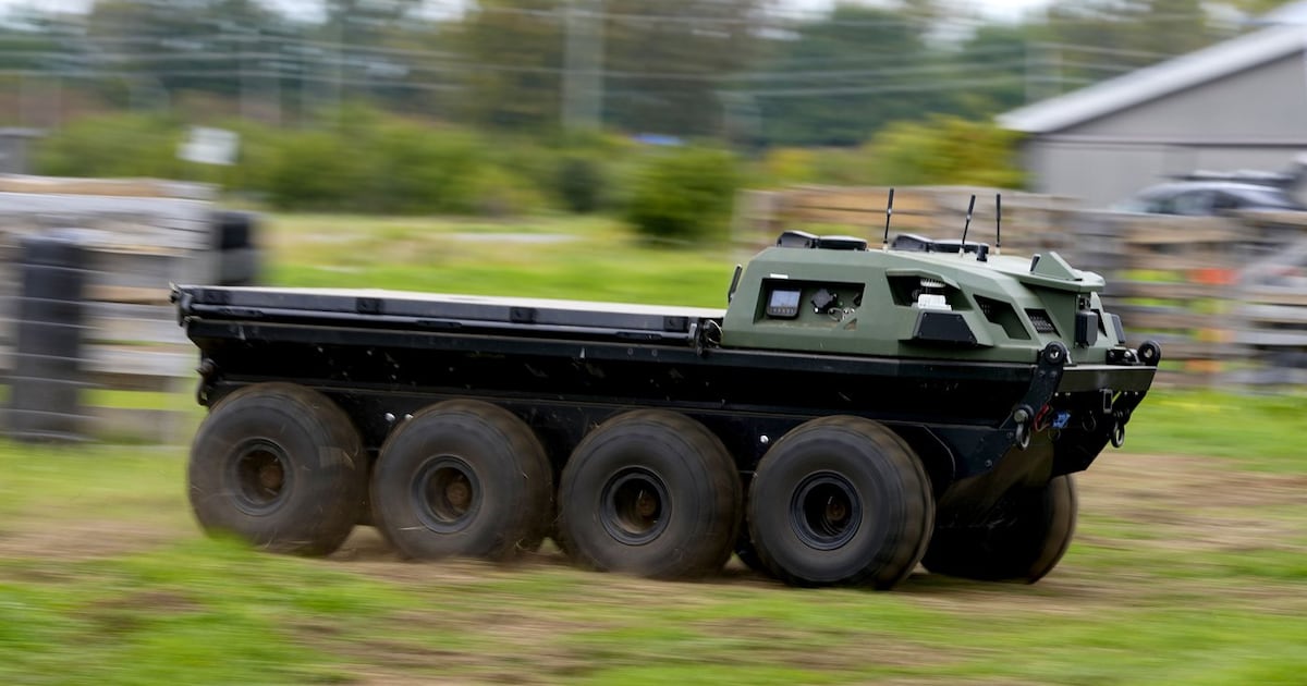 U.K. opts against joining Canada-led defence bank, pledges co-operation