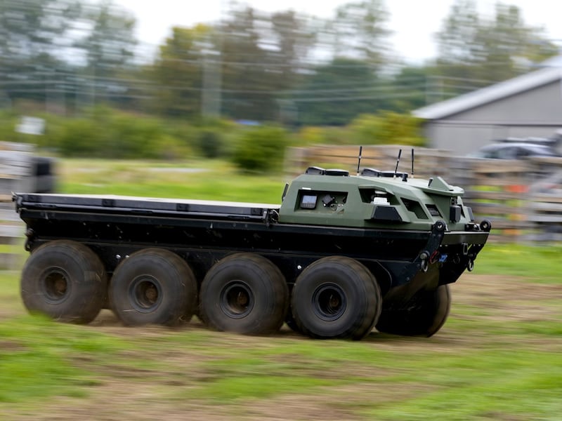 U.K. opts against joining Canada-led defence bank, pledges co-operation