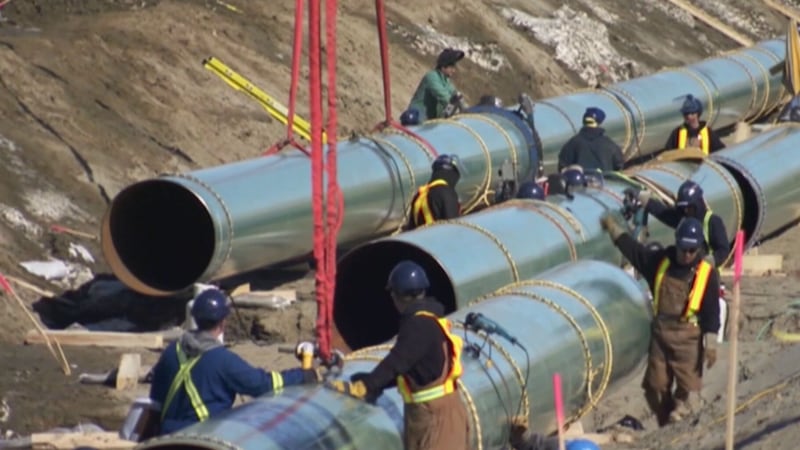 Alberta trying to find a route more ‘economically viable’: analyst on report on Ottawa’s proposed pipeline