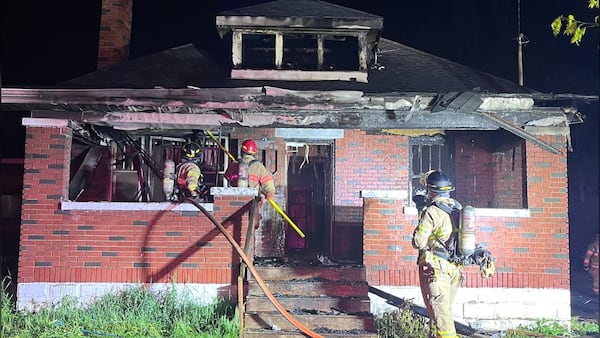 House fire under investigation in London