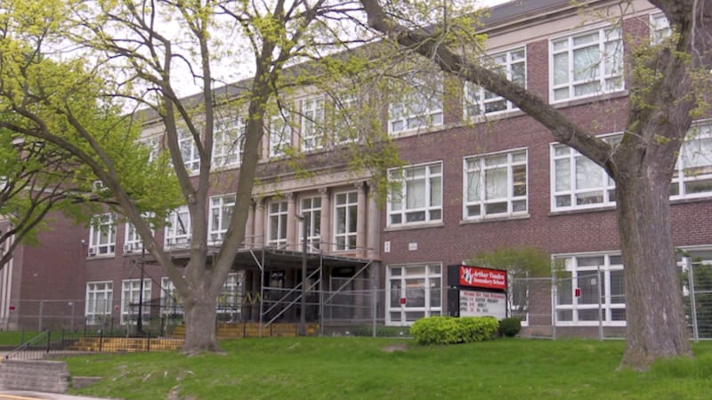 Arthur Voaden Secondary School in St. Thomas to close after nearly a century, leaving community reflecting on legacy