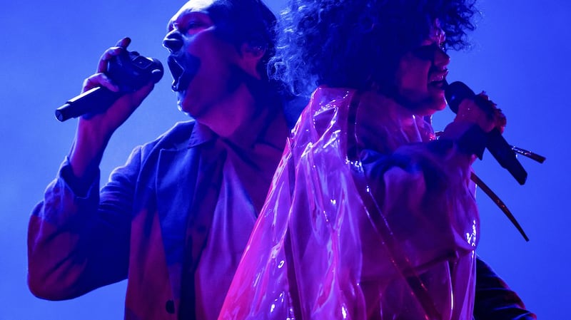 Win Butler Partner Arcade Fire: Win Butler and Régine Chassagne separate
