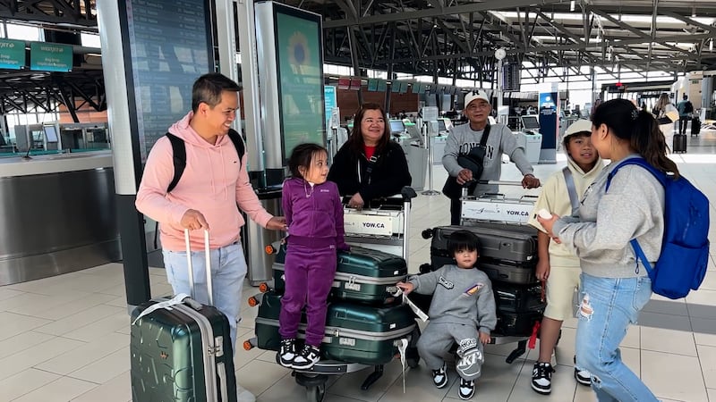 Travellers feeling lingering impacts of WestJet strike as operations resume