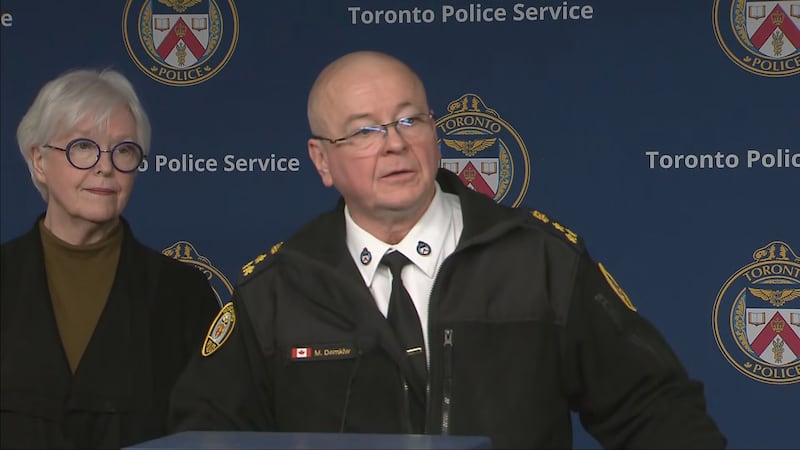 Toronto Police Services Board asks for independent inspection after allegations of racism, antisemitism by former homicide head