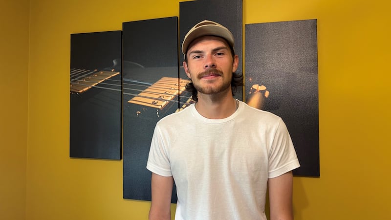 Tecumseh country singer Carson Janik named finalist in national talent search