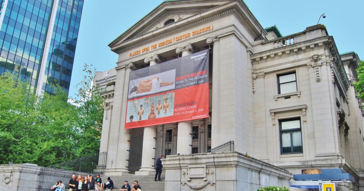 Staffing Cuts Coming To Vancouver Art Gallery staffing-cuts-coming-to-vancouver-art-gallery