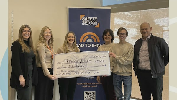 New grant to promote and improve safety in Nova Scotia