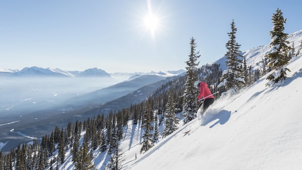 Ski lifts officially open at Marmot Basin in Jasper