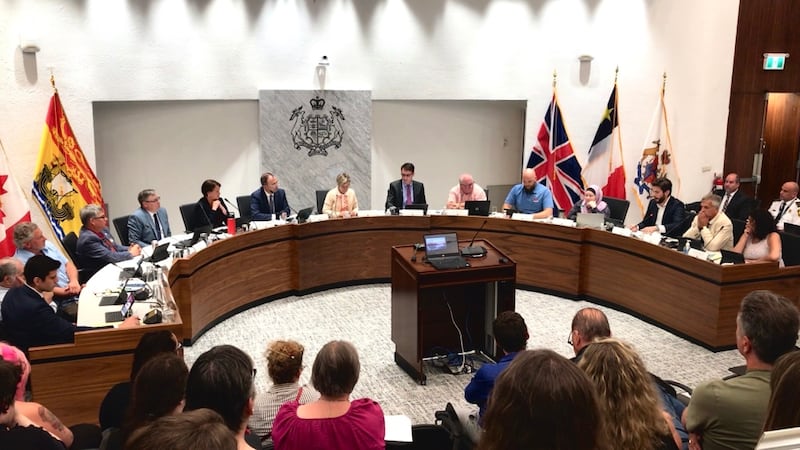 Saint John council swearing-in Monday, public safety a top concern
