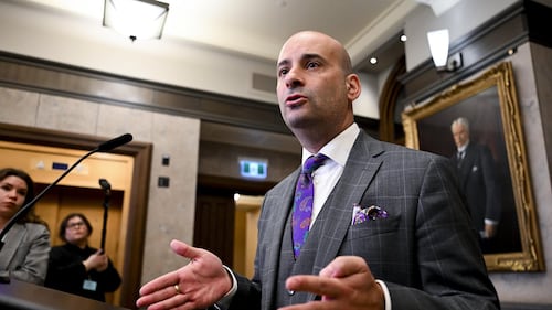 Conservative MP's bill on intimate partner violence becomes law