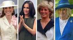Afua Hagan: New book on royals makes bold comparison between Meghan Markle and Anne Boleyn